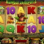 Jungle Jackpots Slot