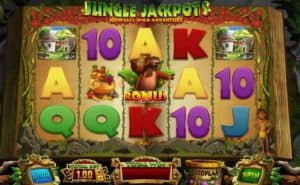 Jungle Jackpots Slot