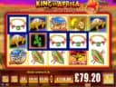 King Of Africa Slot