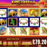 King Of Africa Slot