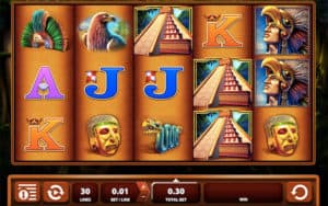 Montezuma Slot