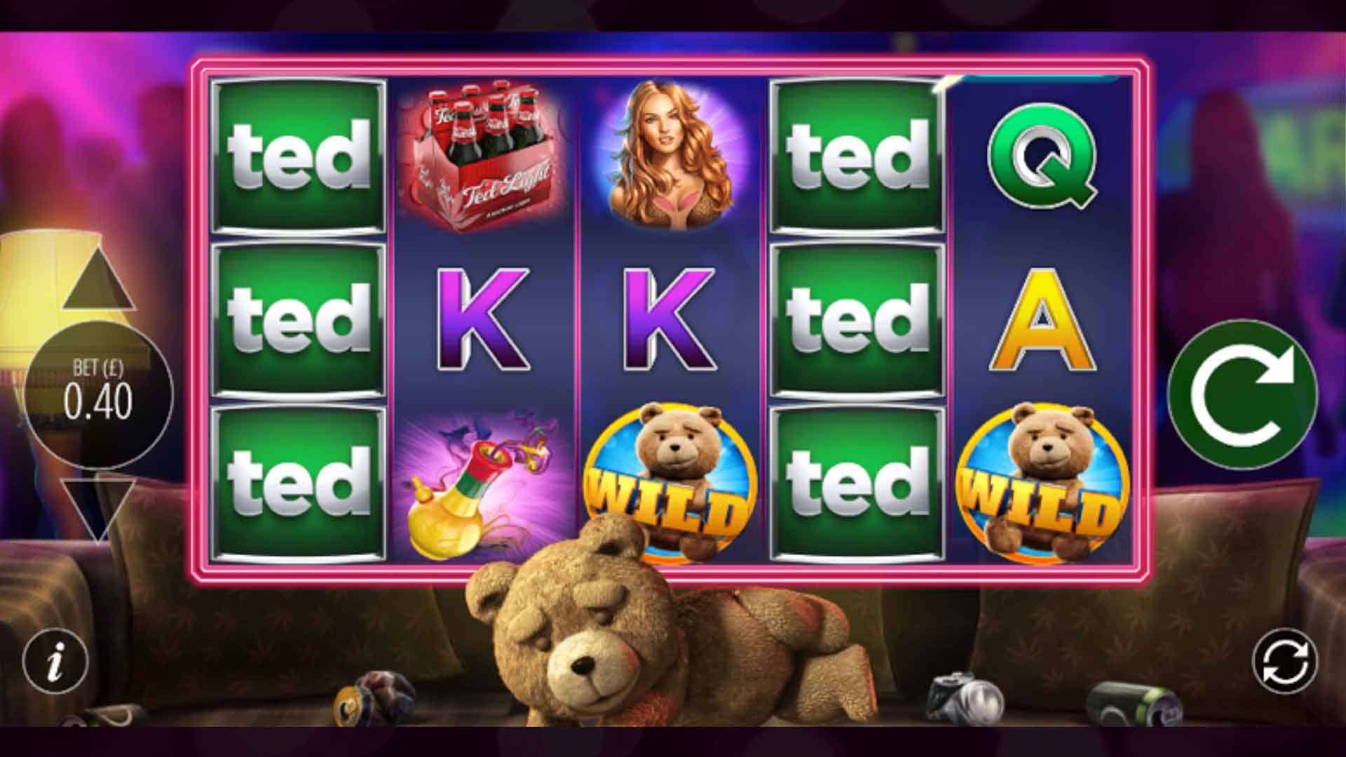 Ted Slot