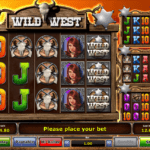 Wild Wild West Slot