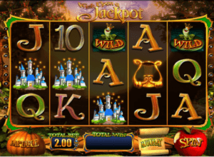 Wish Upon A Jackpot Slot