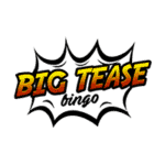 Big Tease Bingo Logo