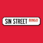 Sin Street Bingo Logo