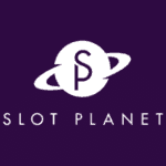 Slot Planet Logo