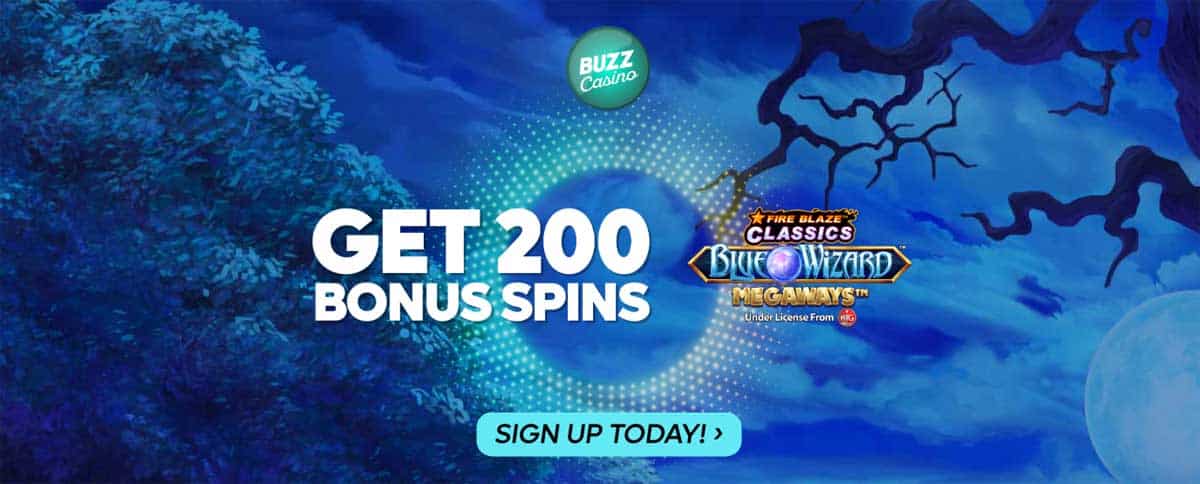 Buzz-Casino-200-Free-Spins