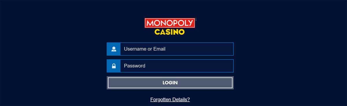 Monopoly-Casino-Login