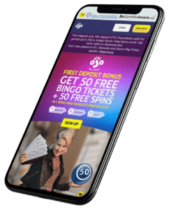 mobile bingo sites no deposit bonus