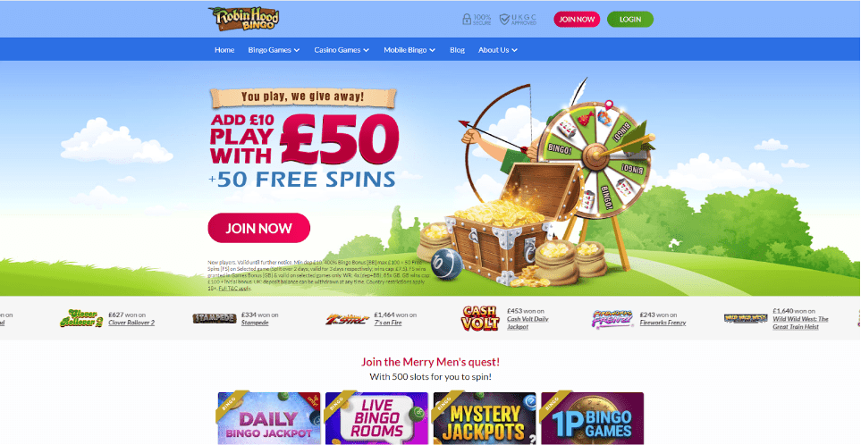 Best online bingo sites uk games skilled visiting particular