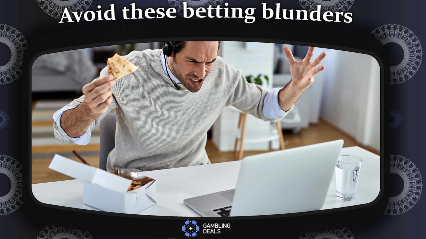Betting Blunders to avoid as a new sports bettor