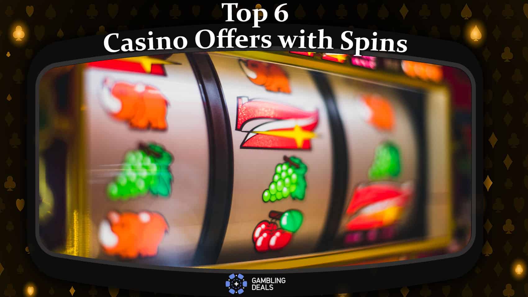 The 6 best uk casino site offers which have bonus spins
