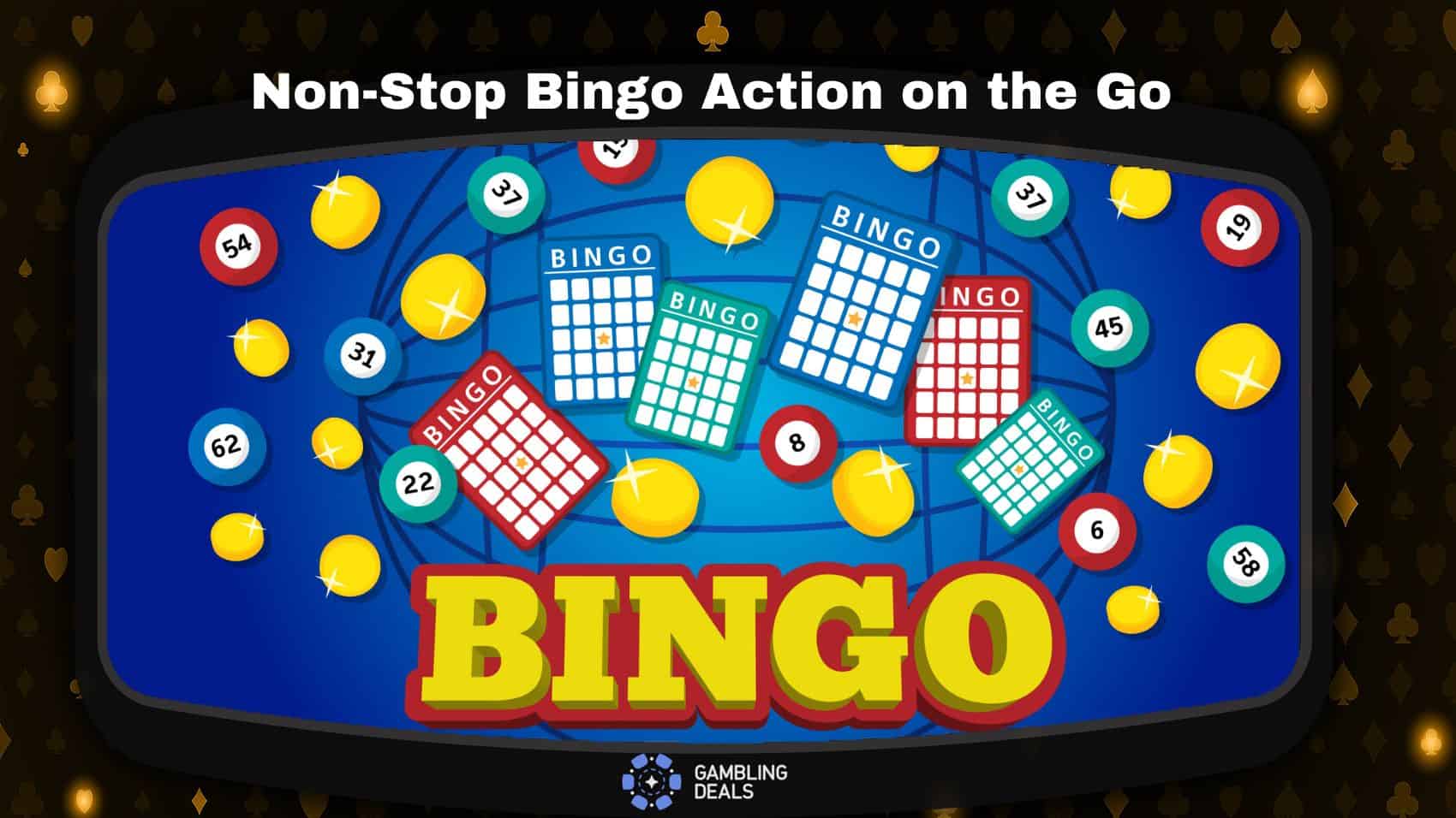 Non-Stop Bingo Action on the Go