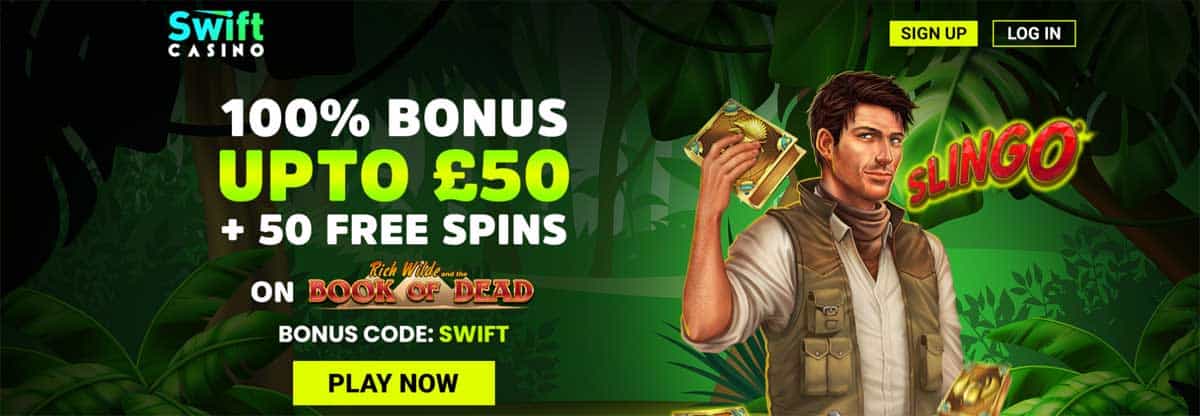 Swift-Casino-Welcome-Offer