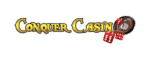 Conquer casino logo