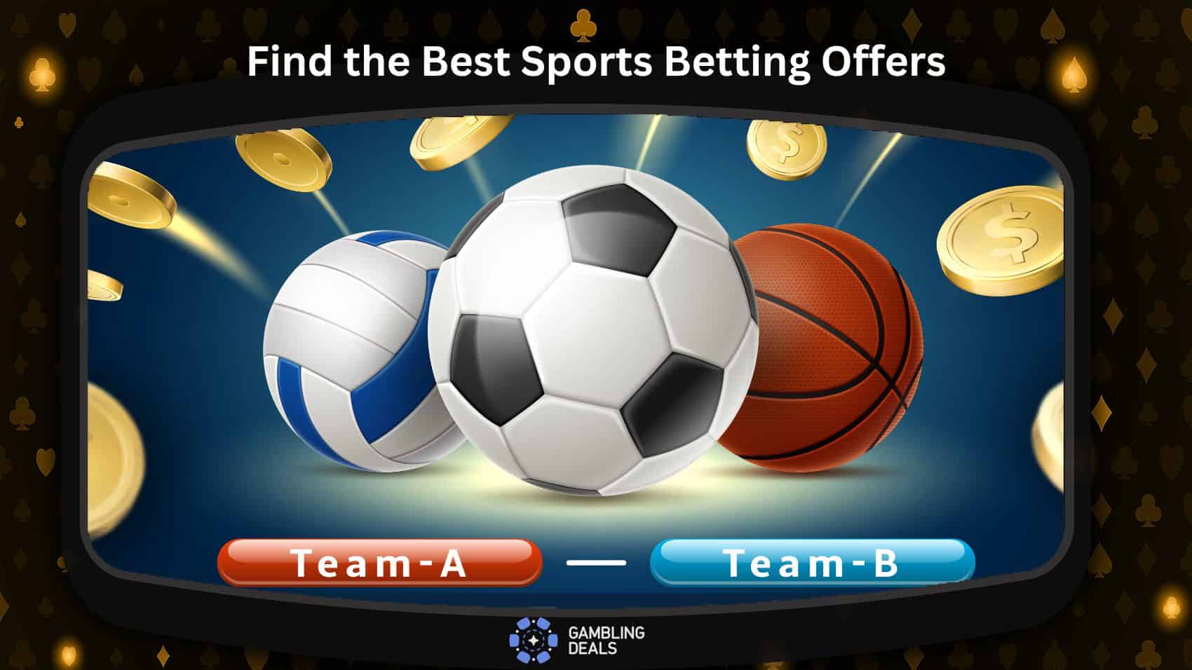 Find the Best Sports Betting Offers