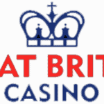 Logo great britain casino