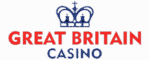Logo great britain casino