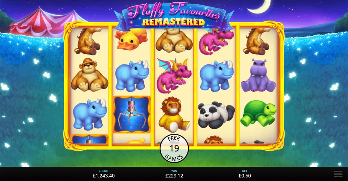 new bingo sites with fluffy favourites jackpots