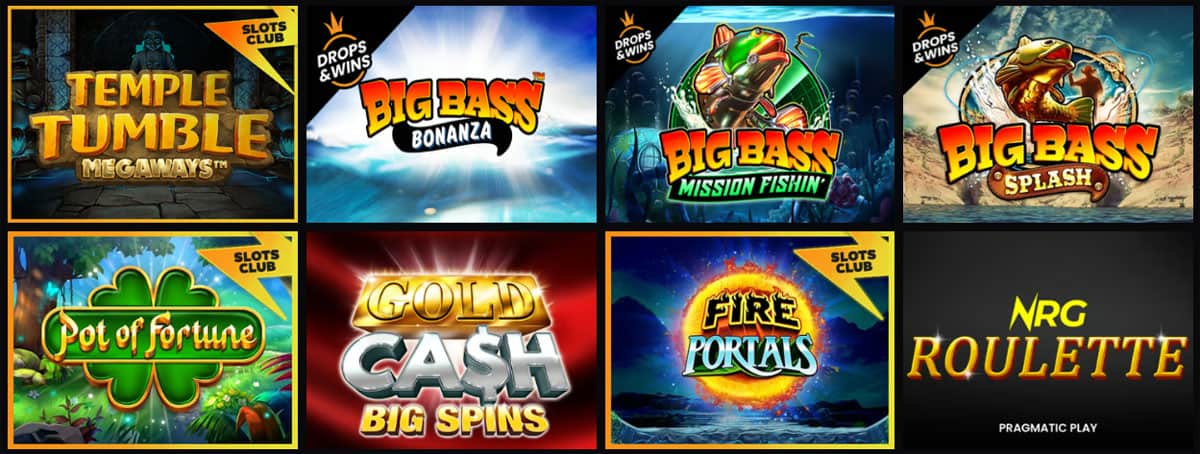 NRG-Bet-Slots