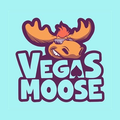 Vegas Moose Logo