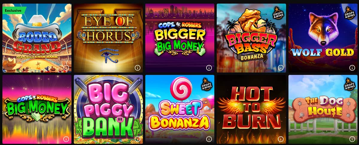 Slot-games-at-Ivy-Casino