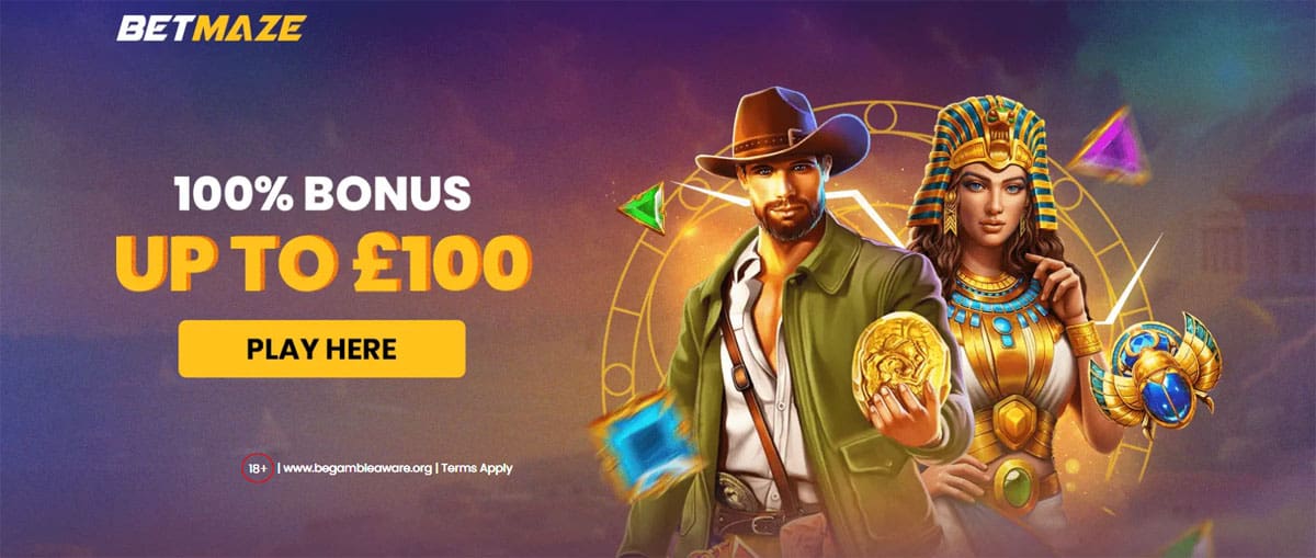 BetMaze-Welcome-Offer
