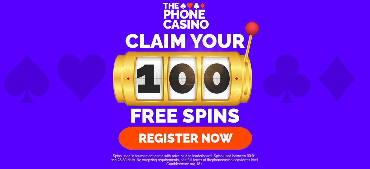 The-Phone-Casino-No-Deposit-Bonus