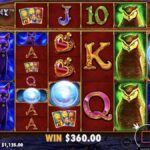 Madame-Destiny-Megaways-gameplay