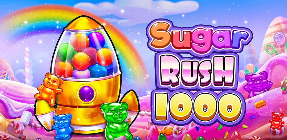 Sugar-Rush-1000-Slot-Review